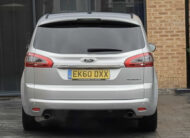 2010 Ford S MAX TITANIUM X SPORT AUTO