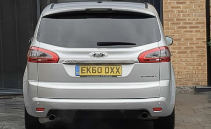 2010 Ford S MAX TITANIUM X SPORT AUTO