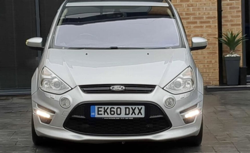 2010 Ford S MAX TITANIUM X SPORT AUTO