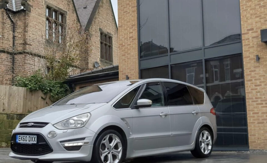 2010 Ford S MAX TITANIUM X SPORT AUTO