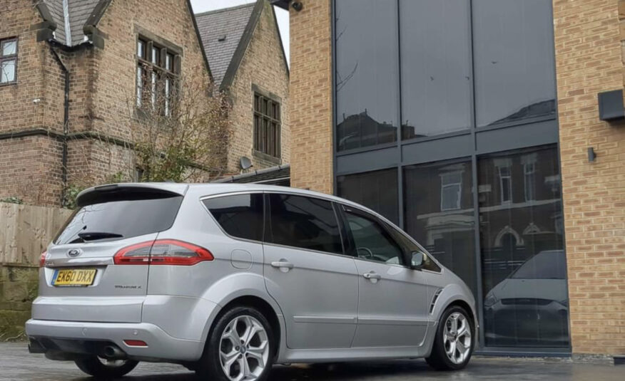 2010 Ford S MAX TITANIUM X SPORT AUTO