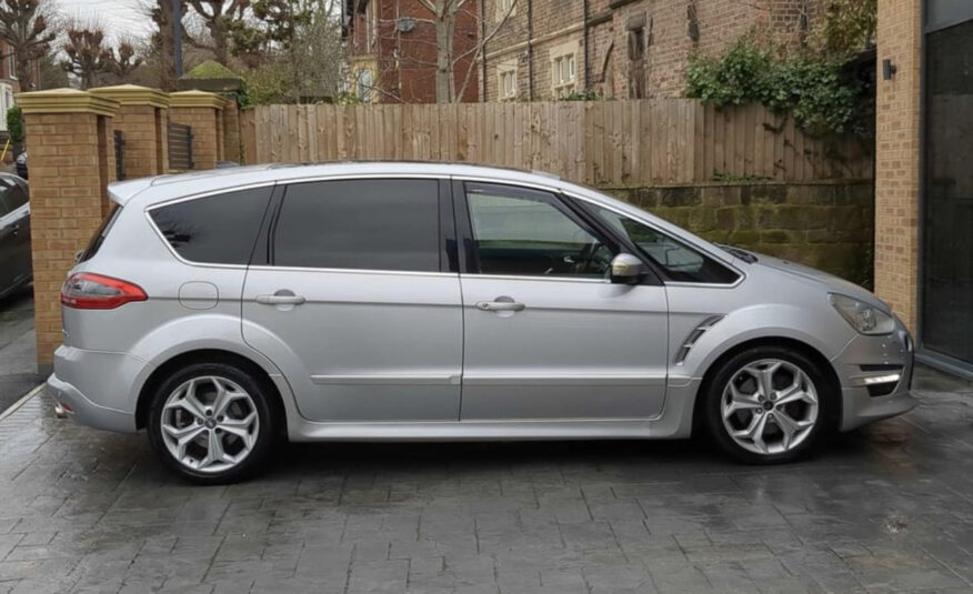 2010 Ford S MAX TITANIUM X SPORT AUTO