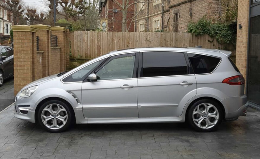 2010 Ford S MAX TITANIUM X SPORT AUTO