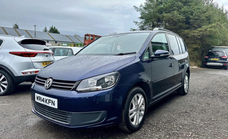 2010 Toyota Verso Petrol 7 Seater Automatic