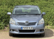 2010 Toyota Verso Petrol 7 Seater Automatic