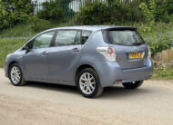 2010 Toyota Verso Petrol 7 Seater Automatic