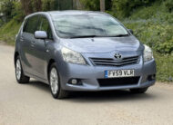 2010 Toyota Verso Petrol 7 Seater Automatic