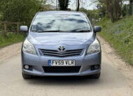 2010 Toyota Verso Petrol 7 Seater Automatic