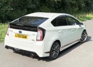 2013 TOYOTA PRIUS G’S SPORTS HYBRID AUTOMATIC PETROL GS NEW.