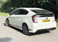 2013 TOYOTA PRIUS G’S SPORTS HYBRID AUTOMATIC PETROL GS NEW.