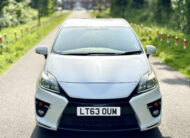 2013 TOYOTA PRIUS G’S SPORTS HYBRID AUTOMATIC PETROL GS NEW.