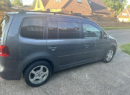 2012 Volkswagen Touran Tsi Automatic