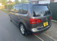 2012 Volkswagen Touran Tsi Automatic