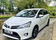 2016 Toyota verso 7 seats only 18k miles