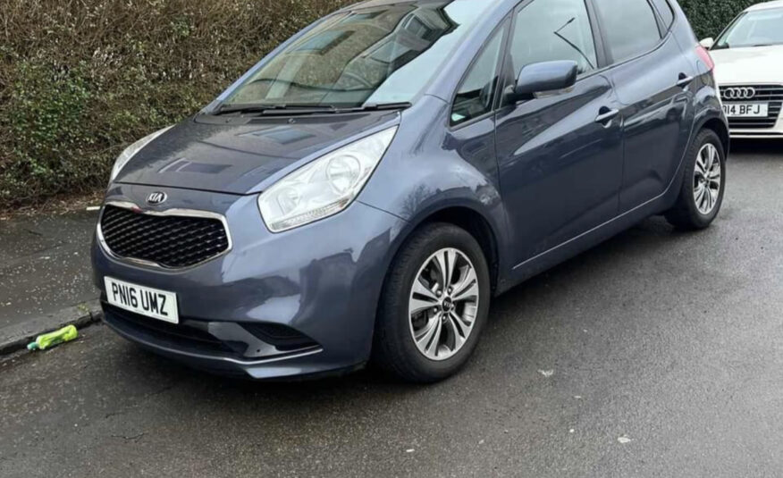 2016 Kia venga