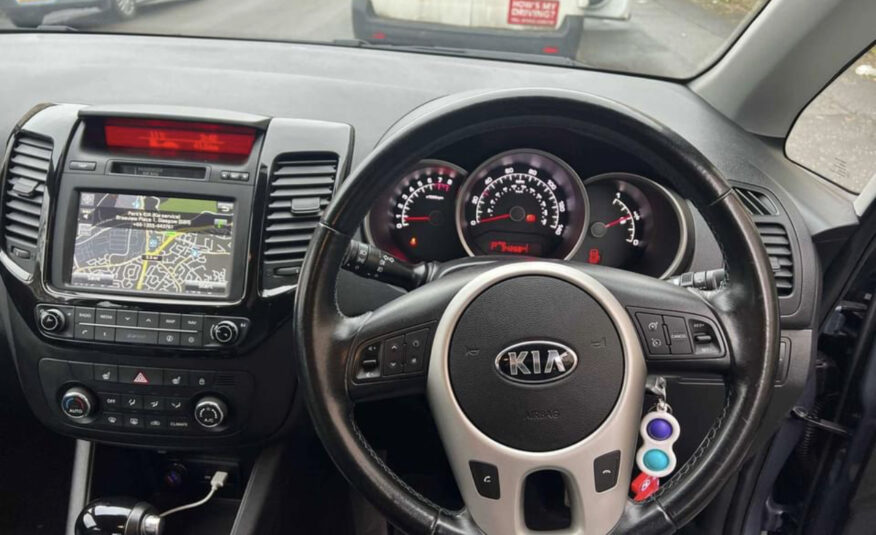 2016 Kia venga