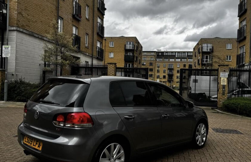 2009 Volkswagen Golf