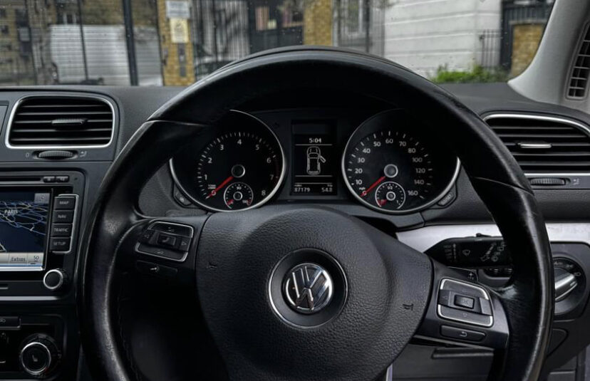 2009 Volkswagen Golf