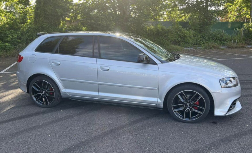 2011 Audi RS3