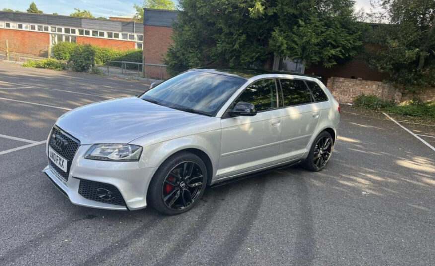 2011 Audi RS3