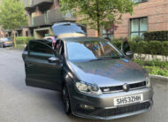 Volkswagen Polo 1.4L Grey