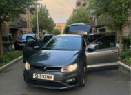 Volkswagen Polo 1.4L Grey