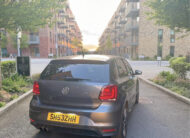 Volkswagen Polo 1.4L Grey