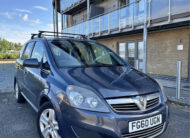 Top Spec Vauxhall Zafira AUTOMATIC 7-Seater .