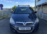 Top Spec Vauxhall Zafira AUTOMATIC 7-Seater .