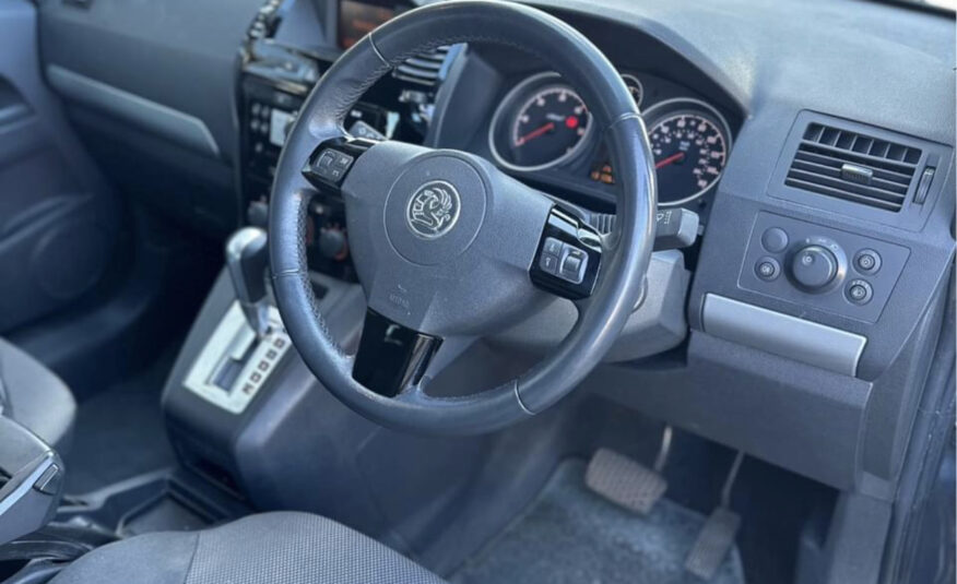 Top Spec Vauxhall Zafira AUTOMATIC 7-Seater .