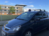 Top Spec Vauxhall Zafira AUTOMATIC 7-Seater .