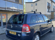 Top Spec Vauxhall Zafira AUTOMATIC 7-Seater .