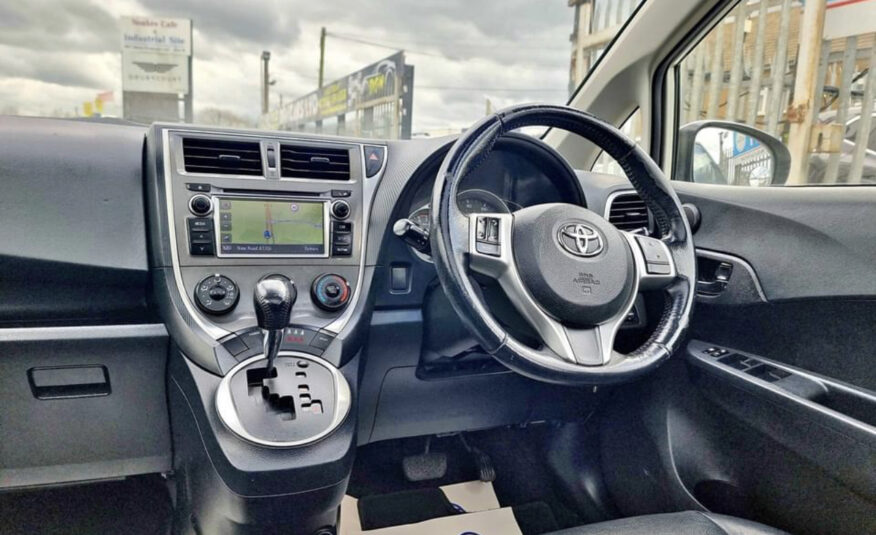 2012 Toyota Verso S