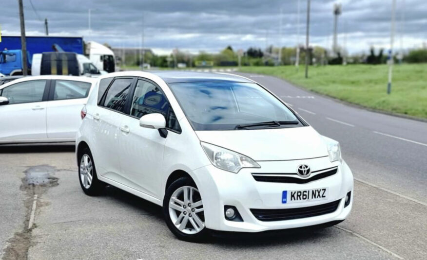 2012 Toyota Verso S