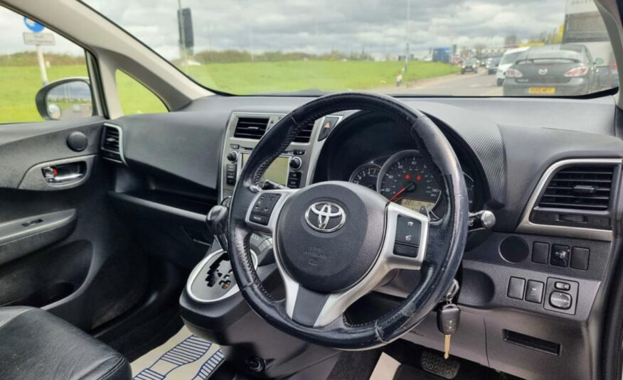 2012 Toyota Verso S