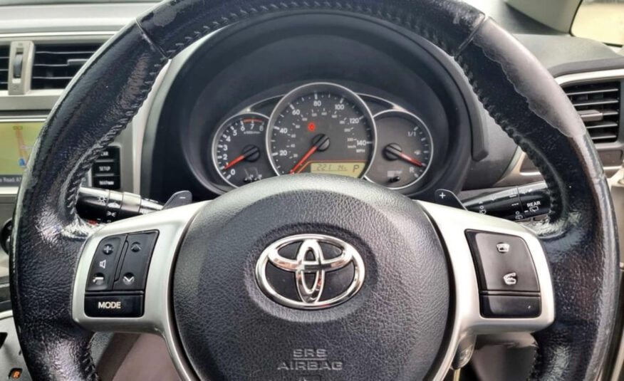 2012 Toyota Verso S