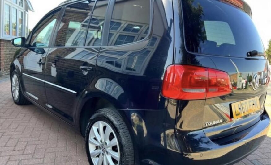 2011 Volkswagen Touran