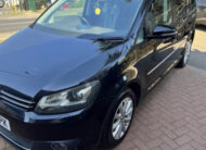 2011 Volkswagen Touran