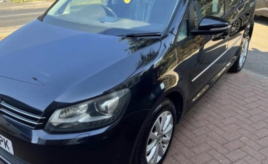 2011 Volkswagen Touran