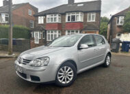 2007 VOLKSWAGEN GOLF 1.6 FSI MATCH Hatchback