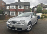 2007 VOLKSWAGEN GOLF 1.6 FSI MATCH Hatchback