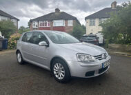 2007 VOLKSWAGEN GOLF 1.6 FSI MATCH Hatchback