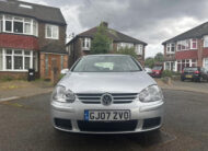 2007 VOLKSWAGEN GOLF 1.6 FSI MATCH Hatchback