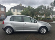 2007 VOLKSWAGEN GOLF 1.6 FSI MATCH Hatchback