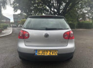 2007 VOLKSWAGEN GOLF 1.6 FSI MATCH Hatchback