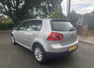 2007 VOLKSWAGEN GOLF 1.6 FSI MATCH Hatchback