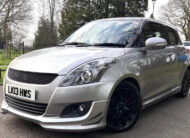 2013 Suzuki swift automatic rs sport