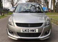 2013 Suzuki swift automatic rs sport