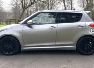 2013 Suzuki swift automatic rs sport