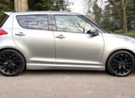 2013 Suzuki swift automatic rs sport